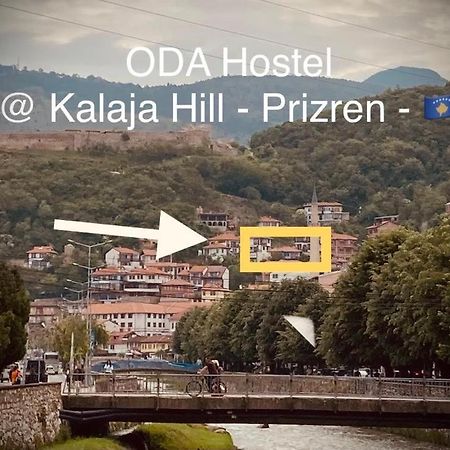 Oda Guesthouse Prizren Exteriér fotografie